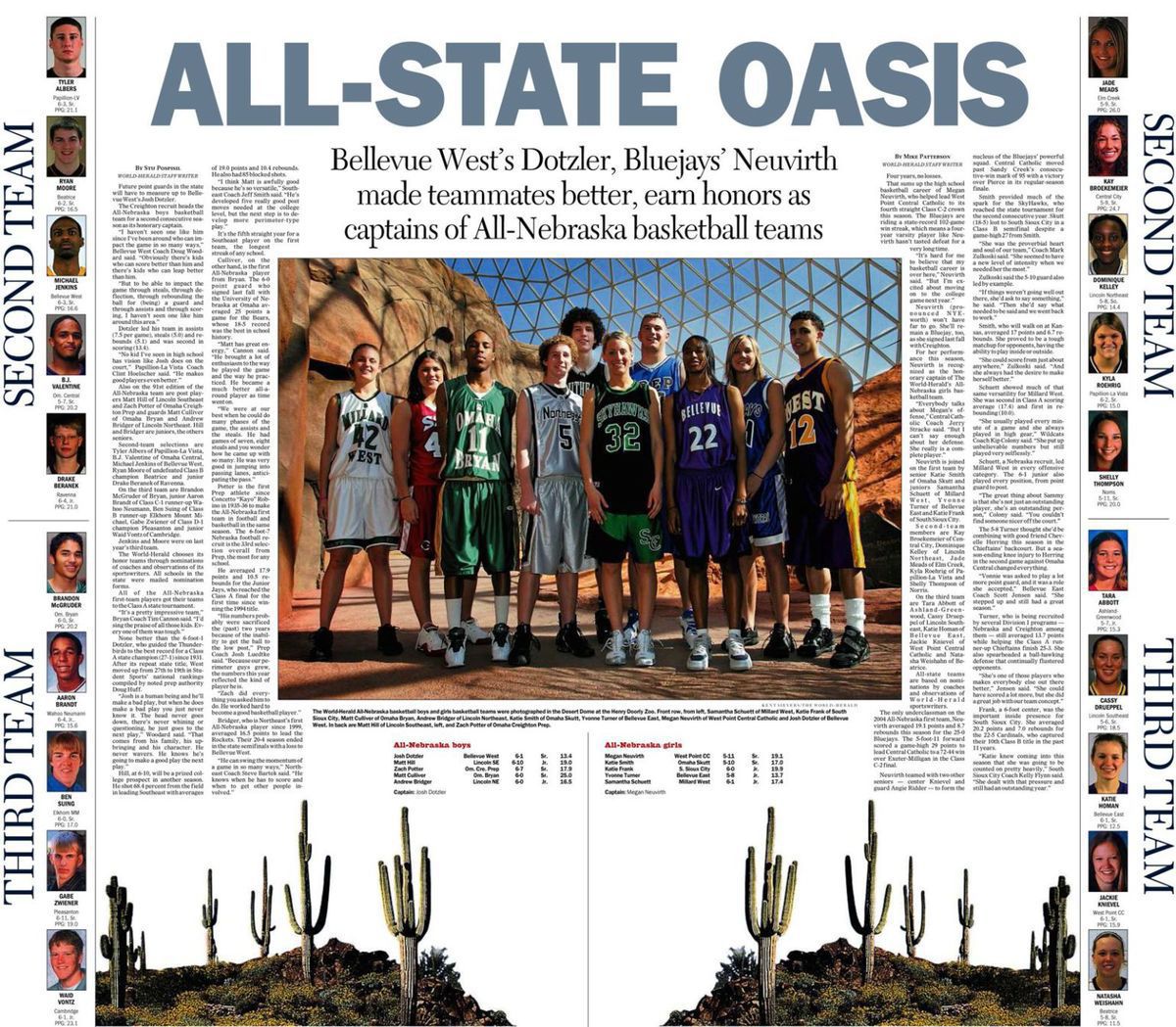 2005: All-State Oasis